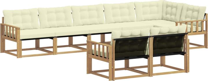 Produktbild vidaXL Outdoor-Sofa