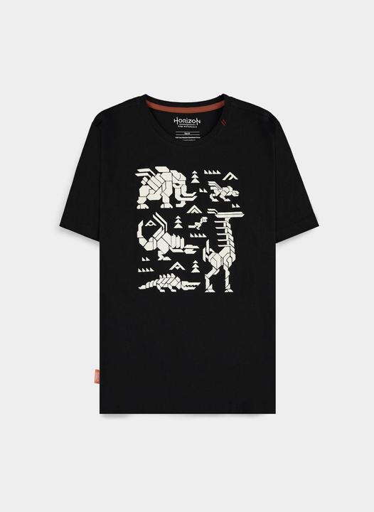 Immagine prodotto Horizon Forbidden West Tshirt a maniche corte da uomo (S)