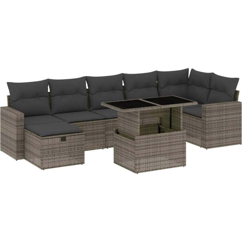 VidaXL, Gartenlounge, Quintessa
