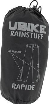 Actual product image Ubike -rain rapide (Women, S)