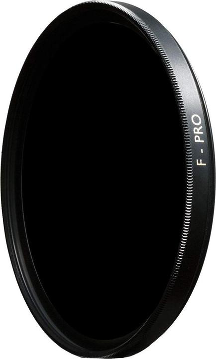 Image du produit B+W F-Pro 093 Filtre infrarouge 830 55 (55 mm, Filtre de transmission infrarouge, 55 mm)