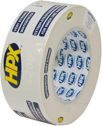 Actual product image HPX Repair tape - white 48mm x 25m (48 mm)