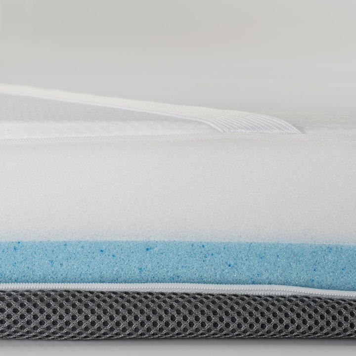 Productafbeelding Genius Eazzzy Topper 100 x 200 cm (100 x 200 cm)