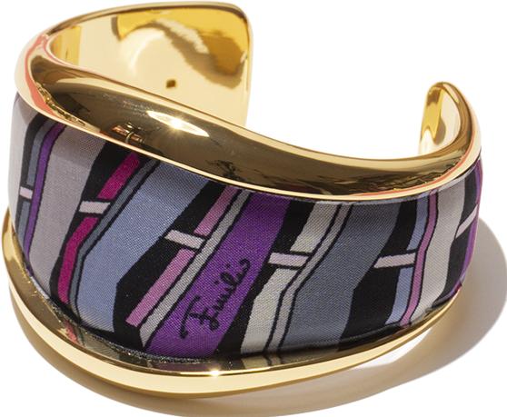 Image du produit MM33 Bangle happy festoons (Alliage de laiton, lega di ottone)