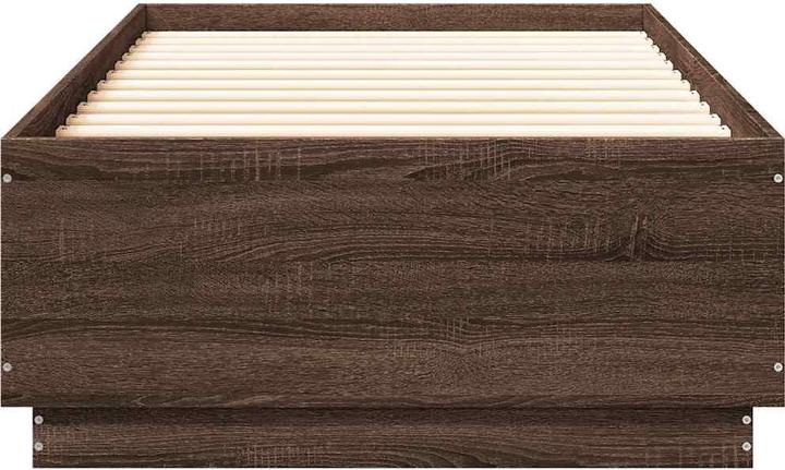 Actual product image vidaXL Bedstead (100 x 200 cm)