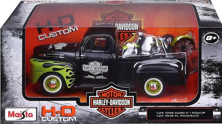 Produktbild Maisto Ford Pick Up