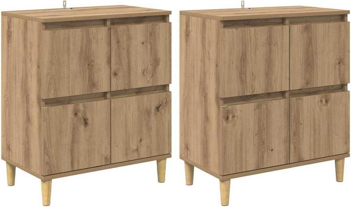 Produktbild vidaXL Sideboard (60 x 35 x 70 cm)