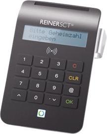 Actual product image ReinerSCT REINER SCT cyberJack® RFID komfort USB-C (USB 2.0, USB-C)