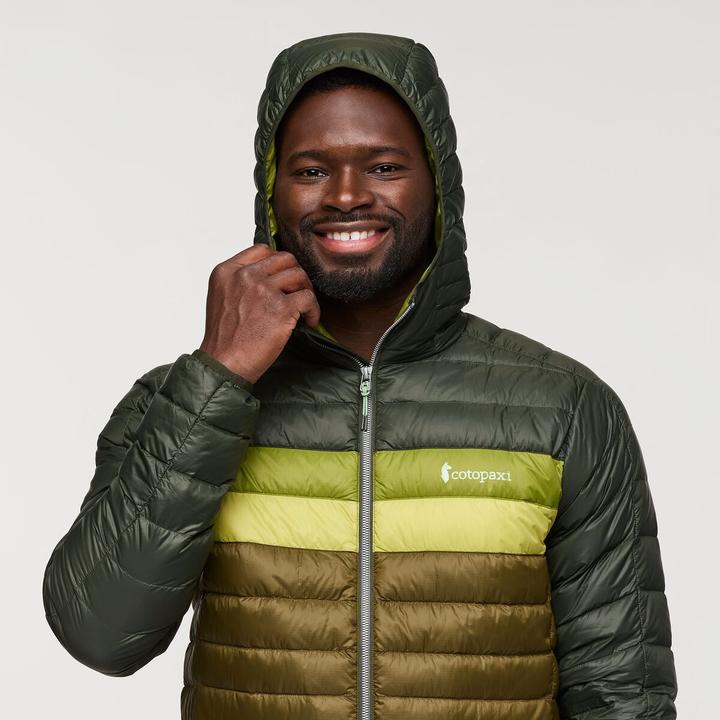 Immagine prodotto Cotopaxi Fuego Down Hooded Jacket (L)