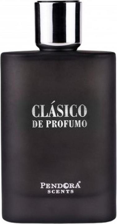 Pendora Scents Clasico De Profumo Black Eau De Parfum 100ml (Eau de Parfum, 100 ml)