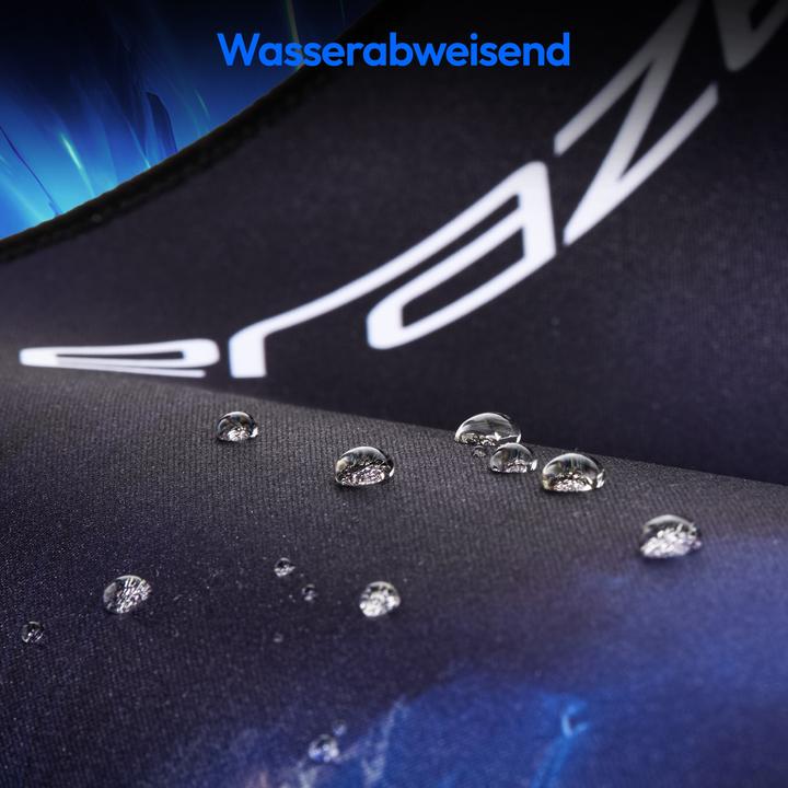 Produktbild Medion Gaming-Mausmatte Templar X20 Schwarz (XXL)