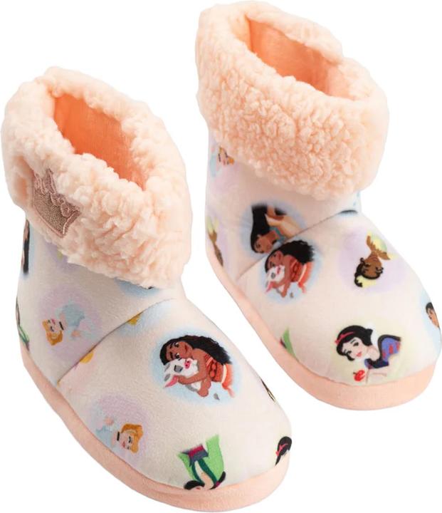 Disney Princess - Chaussons bottines motif/style personnages - Fille
