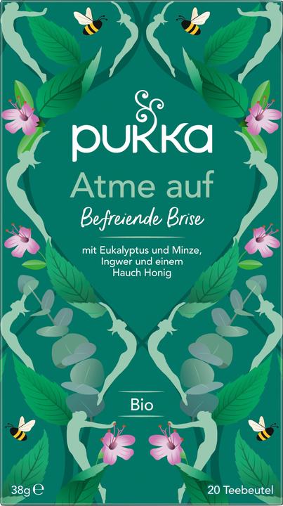 Produktbild Pukka Atme auf (38 g)