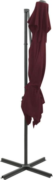 Immagine prodotto vidaXL freischwingender Sonnenschirm (2.50 m)