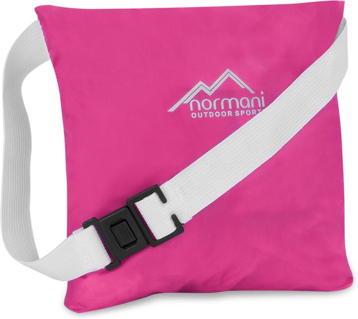 Image du produit Normani Poncho de pluie pour enfants Mawsynram (Taille unique)