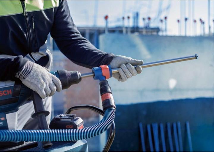 Produktbild Bosch Professional Zubehör Expert SDS Clean max-8X Hammerbohrer, 30 x 400 x 650 mm (30 Millimeter)