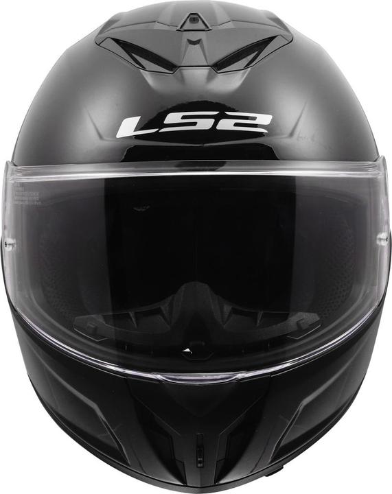 Actual product image LS2 FF820 RAPID III SOLID Integralhelm (XXS, 51 - 52 cm)