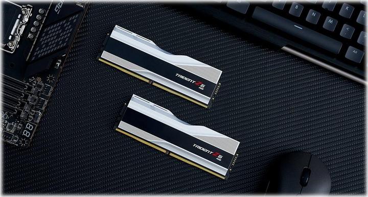 Productafbeelding G.Skill DDR5 PC 6000 CL36 KIT 32-TZ5RS (2 x 16GB, 6000 MHz, DDR5 RAM, DIMM 288 pin)