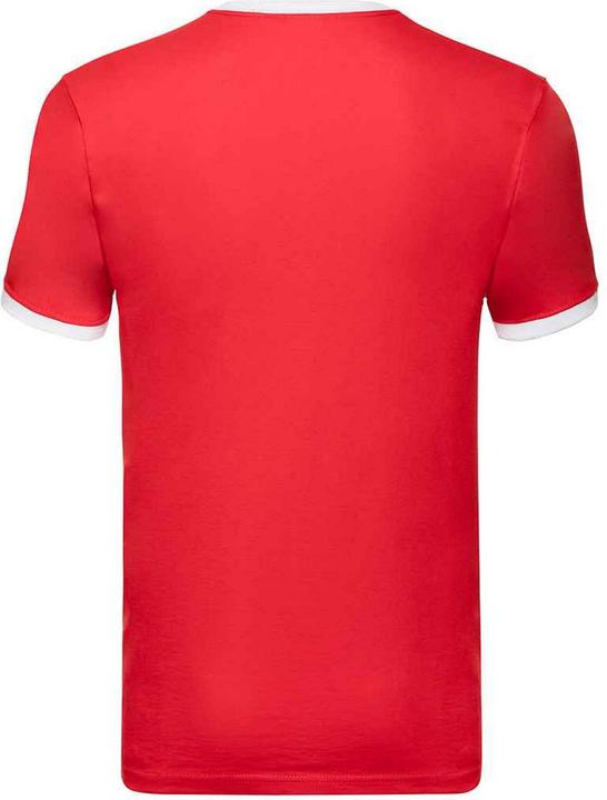 Produktbild Fruit of the Loom Ringer TShirt (M)