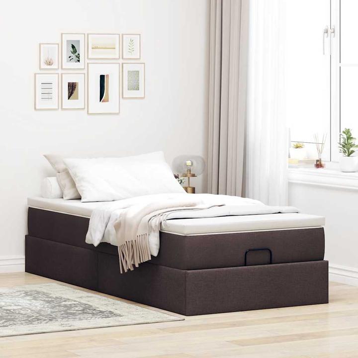 Image du produit vidaXL Ottoman-Bett (80 x 200 cm)