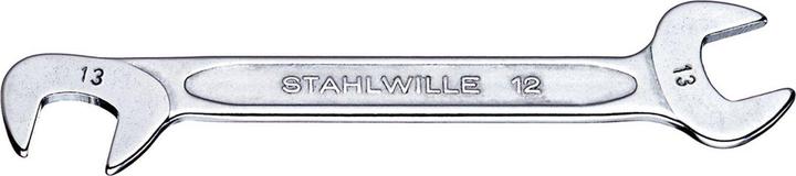 Actual product image Stahlwille Double open-end wrench (13 mm)
