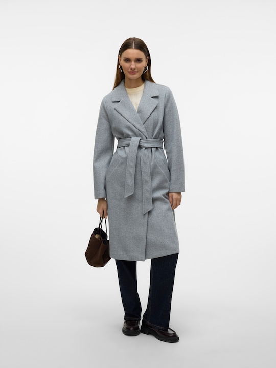 Actual product image Vero Moda VMFORTUNEAYA Coat Coat (L)