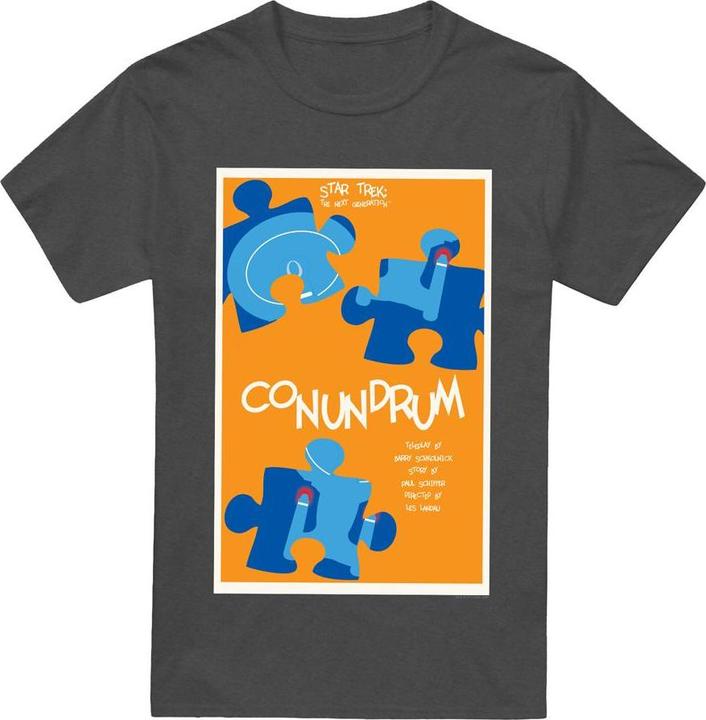 Produktbild The Next Generation Season 5 Episode 14 TShirt (M)