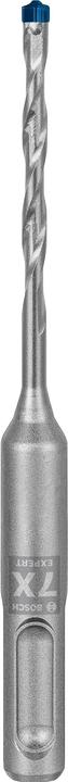 Actual product image Bosch Professional Zubehör EXPERT SDS plus-7X hammer drill bits, 4 x 50 x 115 mm, 10 pcs. (4 millimetres)
