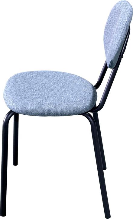 Produktbild HTI-Living Stuhl Anella Grau