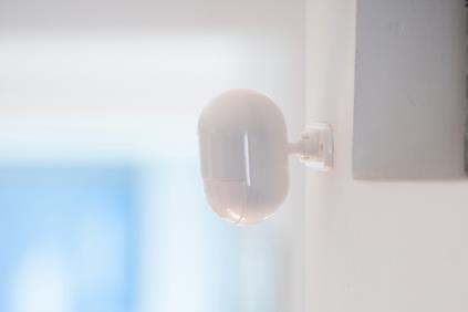 Actual product image ednet Smart Home Starter Kit Security