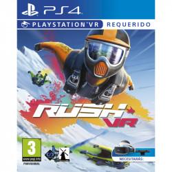Image du produit Perp Games RUSH (PSVR) (PS4, EN)