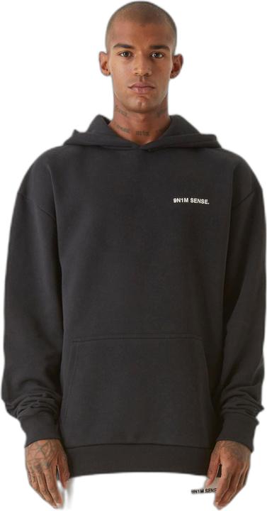 Produktbild 9N1M Sense Sense Don't Give up Kid Hoody - 119249 (S)