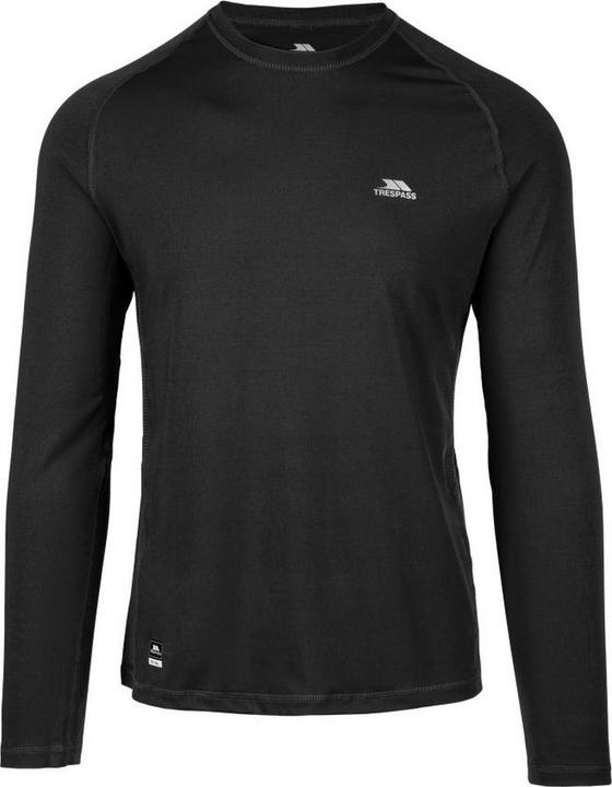 Actual product image Trespass Mens Nate Base Layer Top (XS)