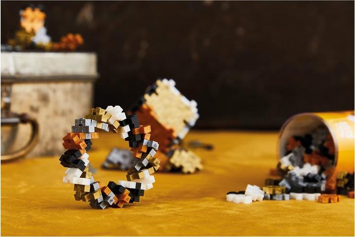 Actual product image Plus-Plus 240 Creative building blocks treasure