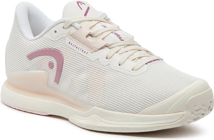 Produktbild Head Sprint Pro 3.5 Ac Chalk White/Purple Woman (42.5)