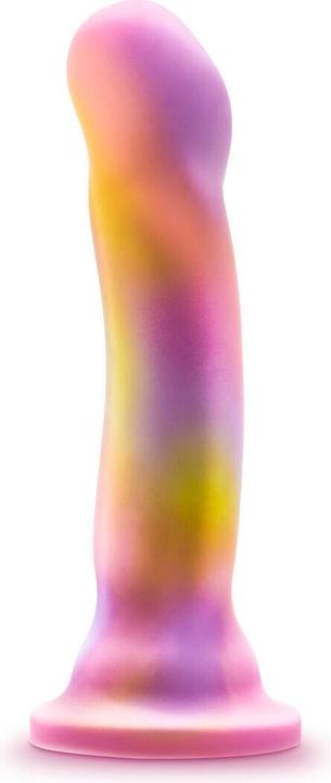 Image du produit Blush Novelties Avant Suns Out Godemiché en silicone - Manche incurvé pour stimulation G Spot et P Spot -
