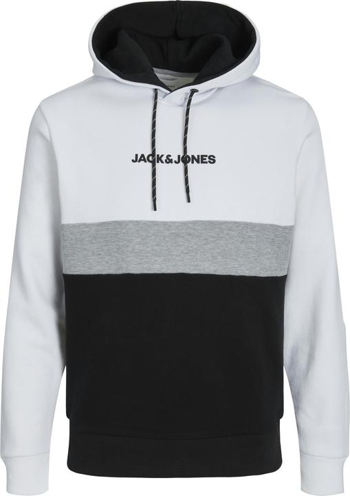 Actual product image Jack & Jones Colorblock Hoodie (XXL)