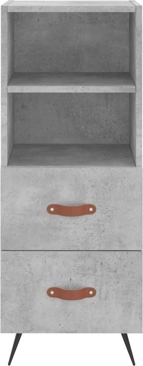 Image du produit vidaXL Highboard (34.50 x 34 x 180 cm)