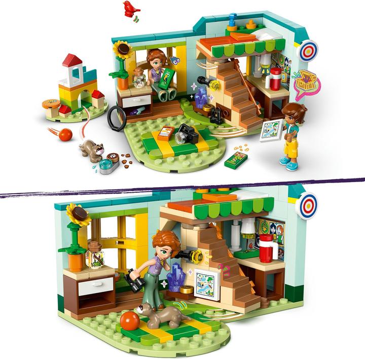 Produktbild LEGO Autumns Zimmer (42646, LEGO Friends)