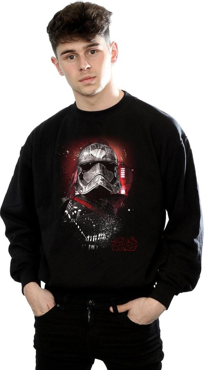 Produktbild Star Wars The Last Jedi Captain Phasma Brushed Sweatshirt (M)
