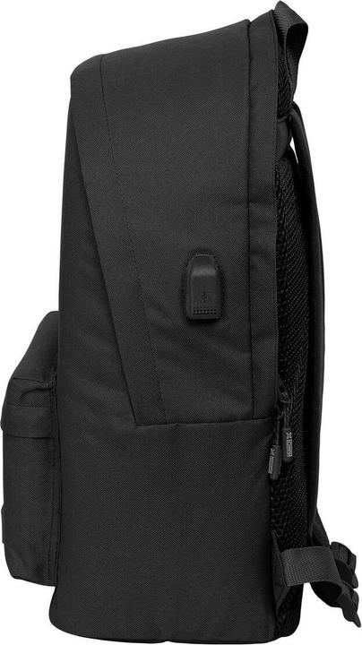 Produktbild MunichSport Laptoptasche Munich Basic Schwarz 31 x 44 x 18 cm