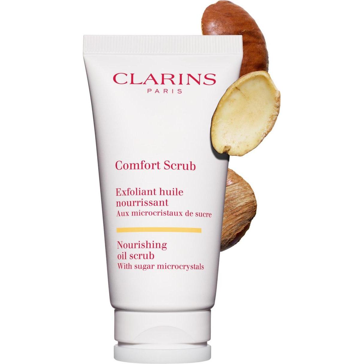 Clarins, Reiniging van het gezicht, Skin - Komfort Peeling (Reinigende scrub, 50 ml)