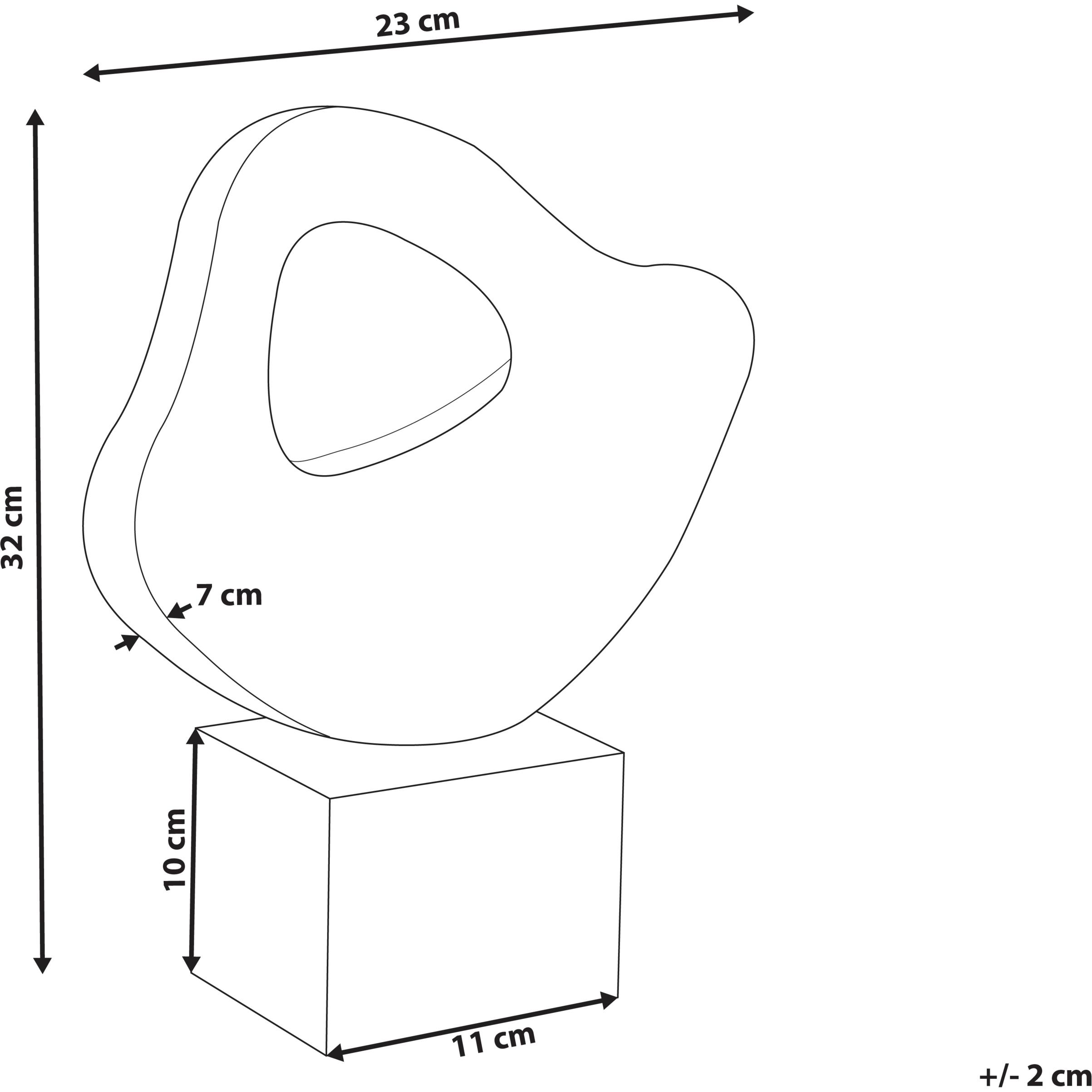 Thumbnail - Beliani, Deko Objekt, Kavala