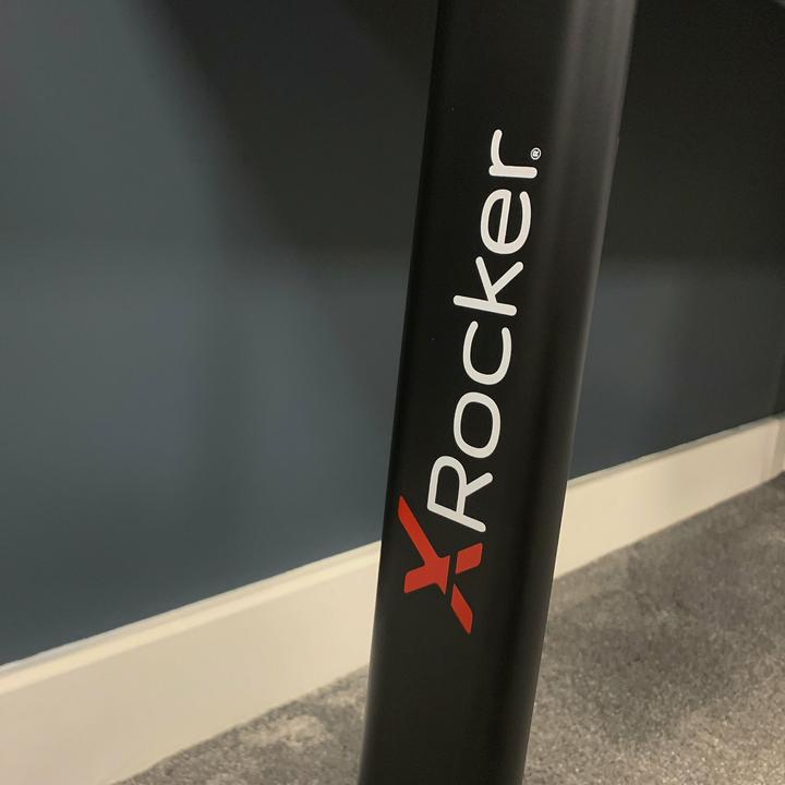 Image du produit X Rocker Bureau de jeu en coin en L réversible Panther XL Ambi Noir Carbone