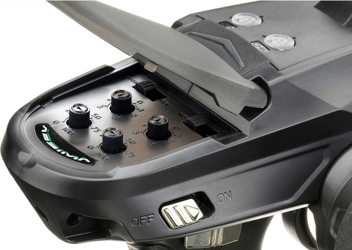 Immagine prodotto Absima Radio a 6 canali CR6S 2.4GHz con ricevitore