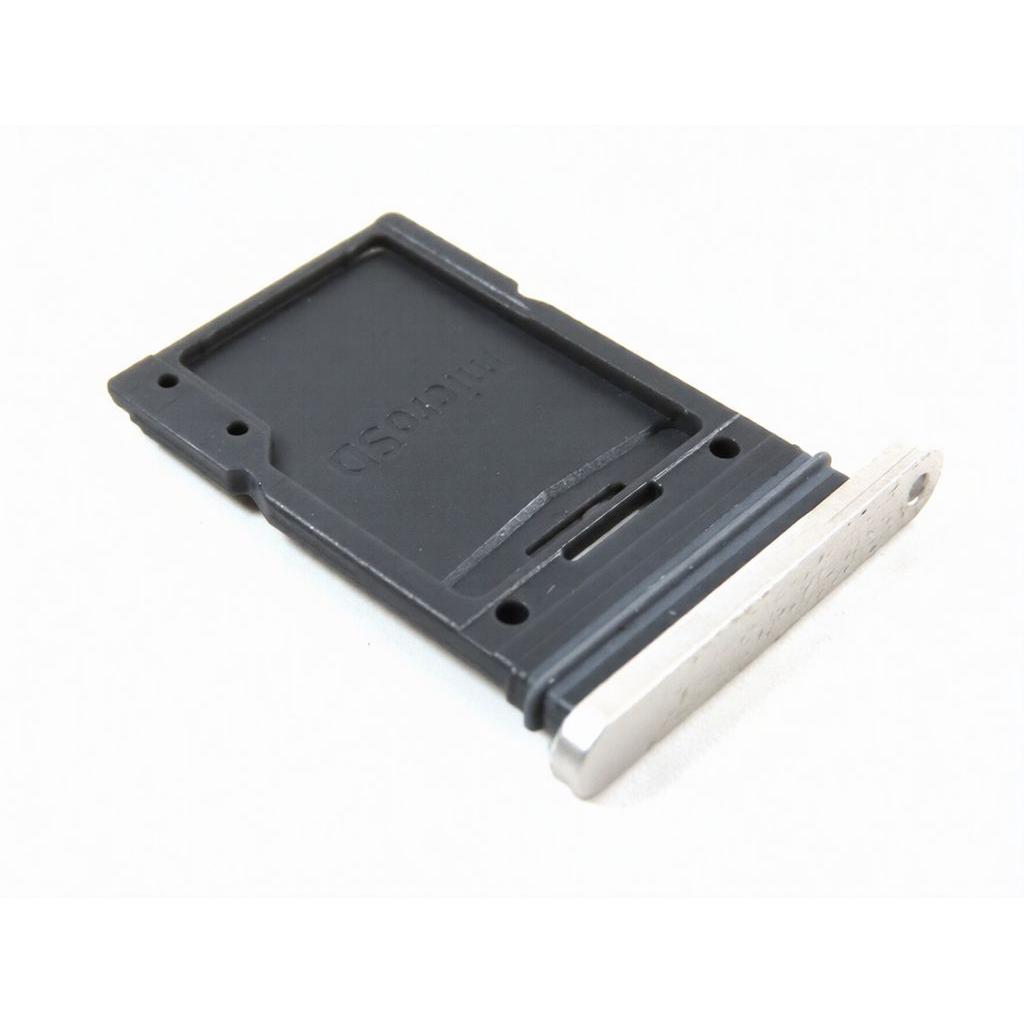 Samsung Vassoio SIM + SD per Galaxy Tab S9 - beige (Samsung Galaxy S9+, Samsung Galaxy Tab S9 FE+), Pezzi di ricambio per dispositivi mobili, Beige