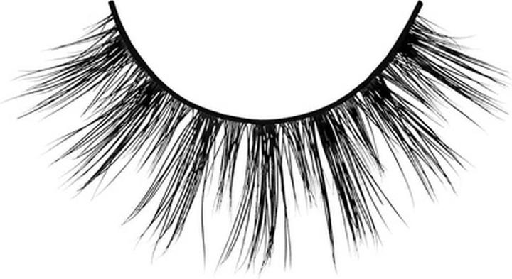 Actual product image Lash Me Up! All Eyes On Me by Professional 3D Reusable False Eyelashes (Artificial eyelashes)