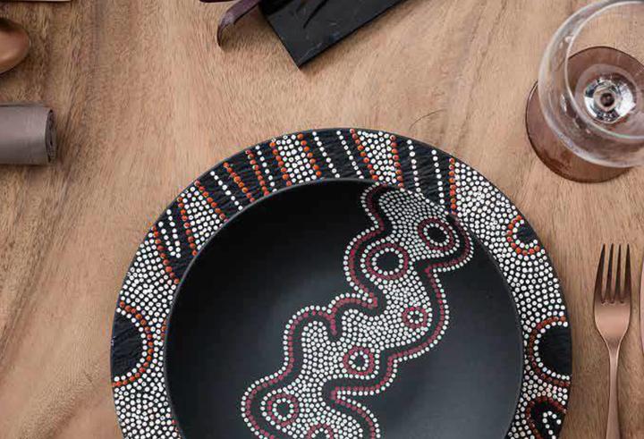 Produktbild Villeroy & Boch Manufacture Rock (1 x, 22 cm)