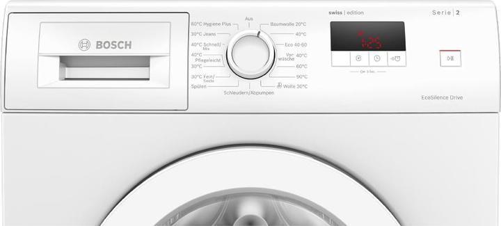 Produktbild Bosch Hausgeräte WAJ280V1CH (7 kg, Links)