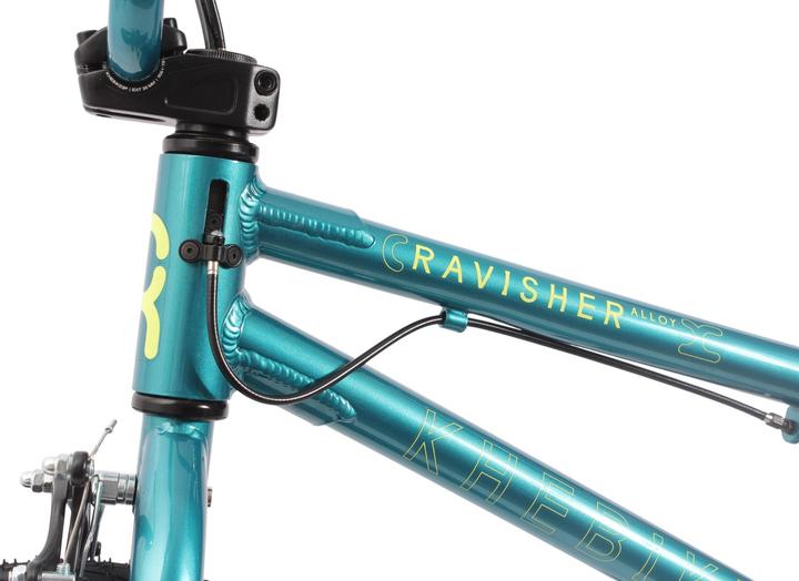 Produktbild KHE Bikes 18 ZOLL Ravisher LL